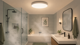 Cómo elegir luces para baño: guía de seguridad y durabilidad