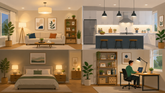 ¿Por qué definir la función de una habitación antes de elegir una lámpara?