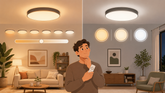 Regulación continua o luz de 3 colores: ¿cuál es la diferencia?