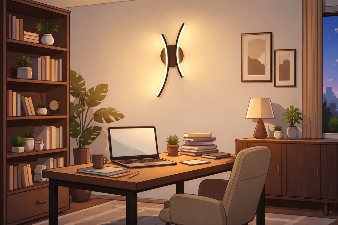 Applique murale qui fait du bruit ? Causes et solutions simples au bourdonnement LED