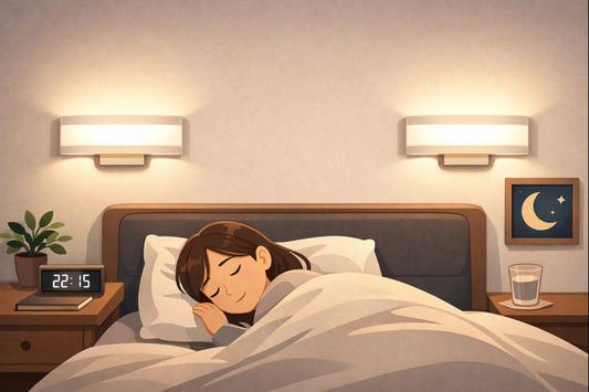 Choisir une applique murale de lecture  3 critères essentiels pour lire avant de dormir