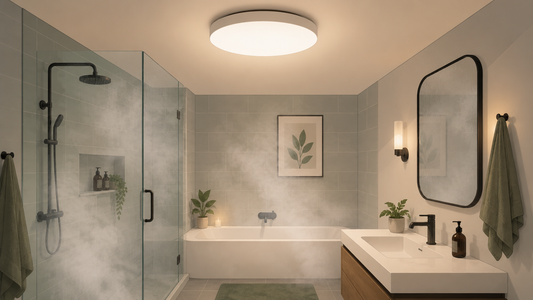 Comment choisir un luminaire pour salle de bain  guide pratique et sécurité