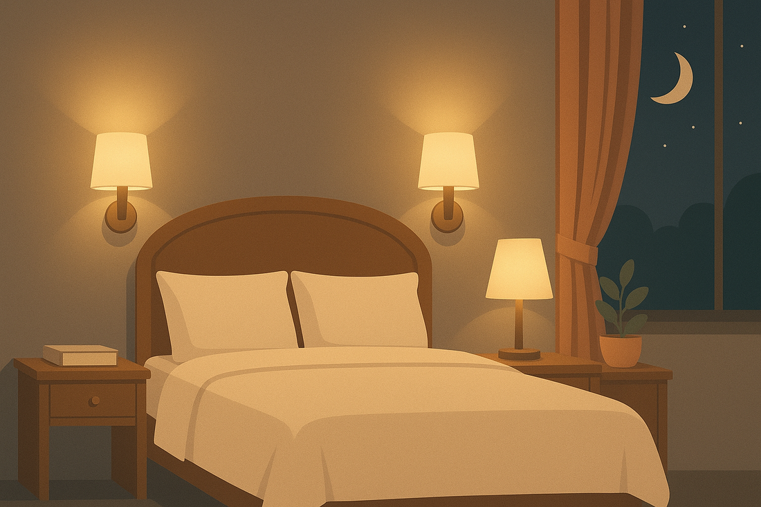 Comment choisir une applique murale de lecture avant de dormir ? Conseils essentiels pour un éclairage confortable et non éblouissant