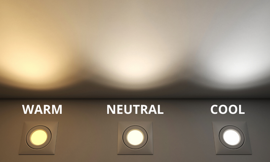 Tout savoir sur la température de couleur pour choisir vos luminaires ! 💡