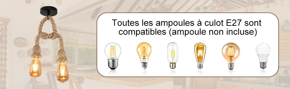 Ampoule E27