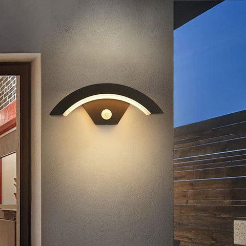 Aplique de Pared Exterior LED 24W