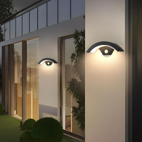 Aplique de Pared Exterior LED 24W