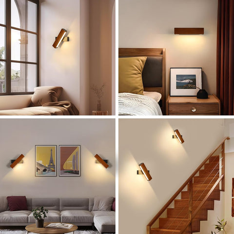 Aplique de Pared Interior LED 5W