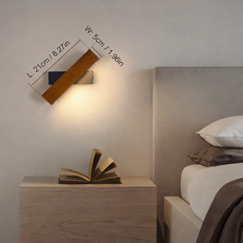 Aplique de Pared Interior LED 5W