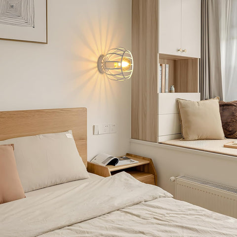 Plafón de Techo Vintage Industrial