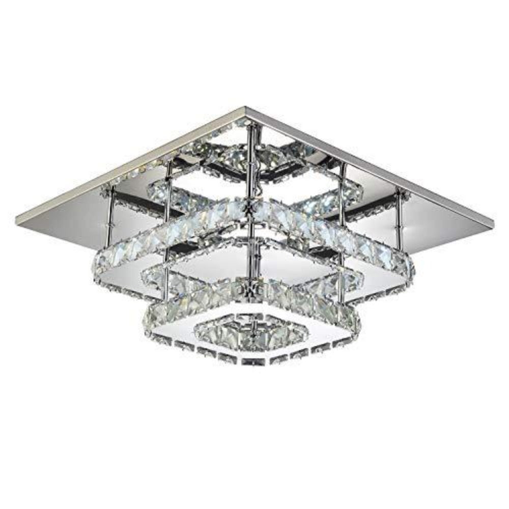 Plafonnier en Cristal  LED 29W