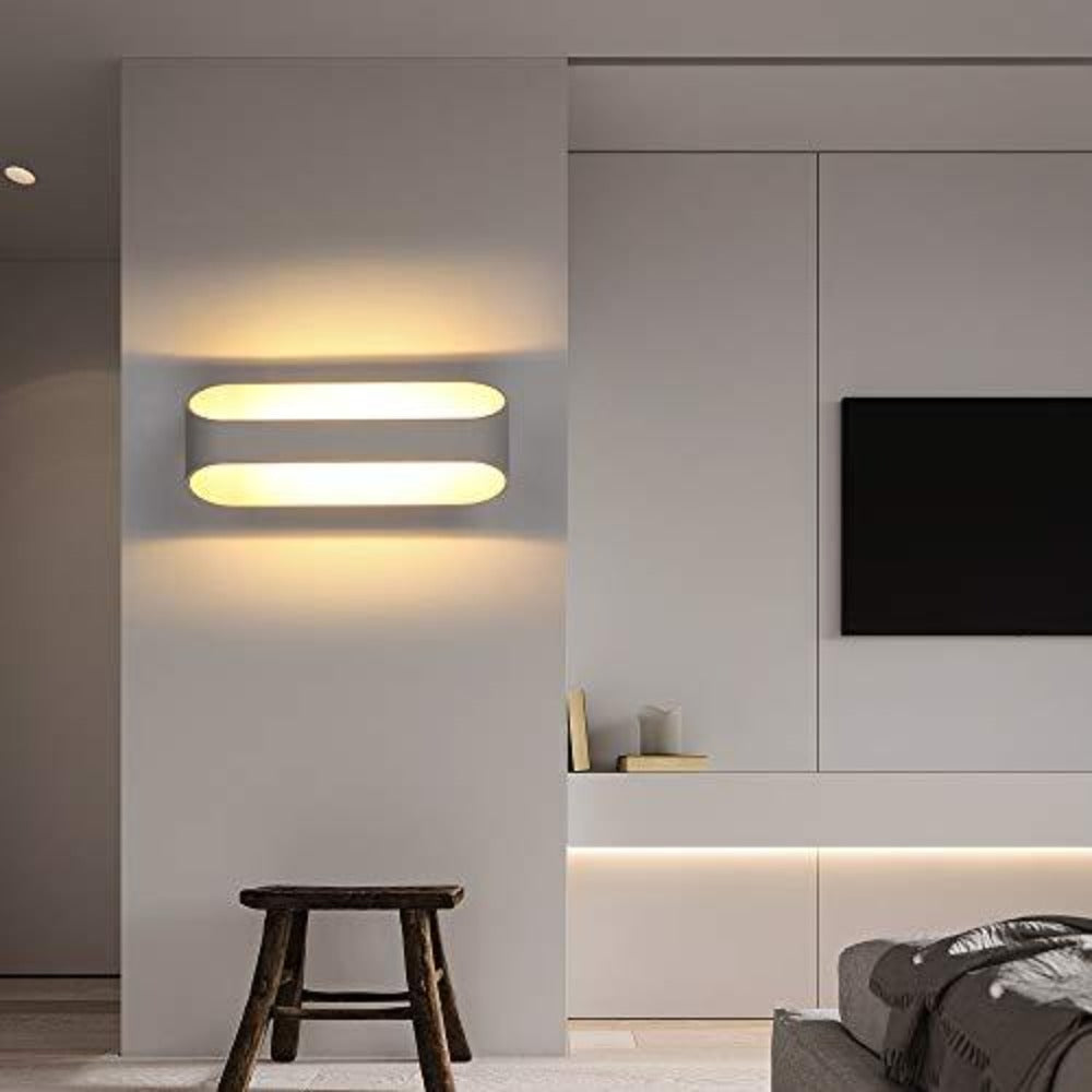 Applique Murale Interieur, Lampe Murale LED Moderne