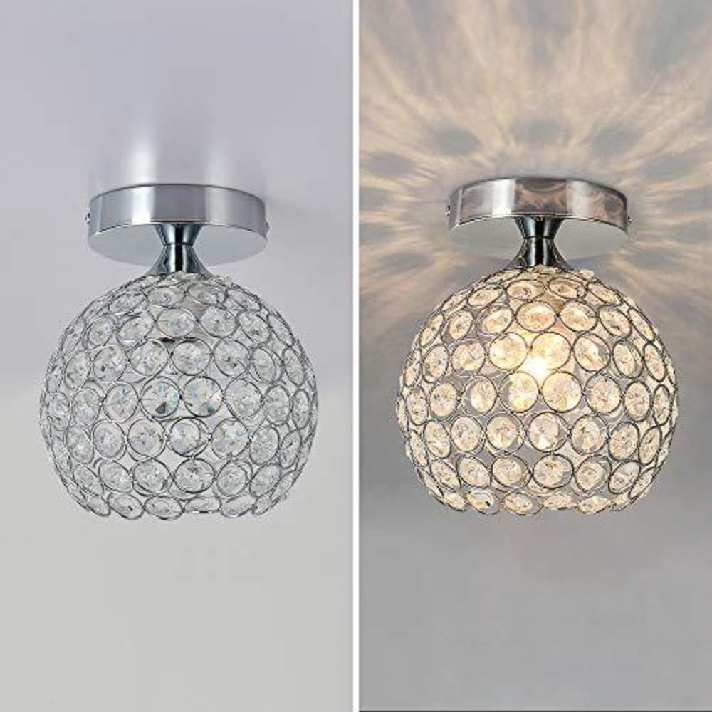 Moderne Lampe de Plafond LED Plafonnier Lampe de salon Décoration