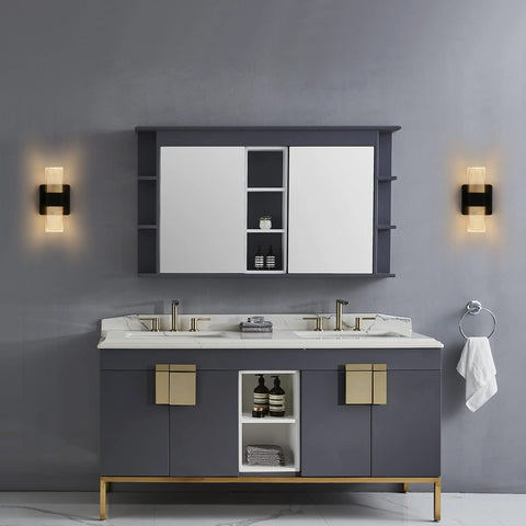 Aplique de pared LED para interiores Lámpara de pared moderna regulable de 12 W Diseño acrílico creativo romántico para dormitorio, sala de estar, pasillo, escalera, hotel, luz blanca de 3000 K-6000 K (negro)