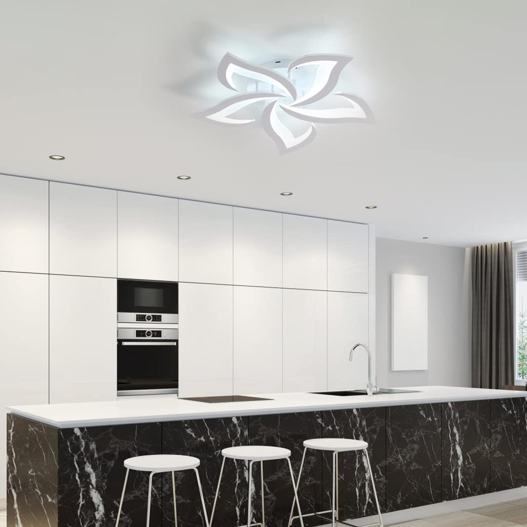 Plafonnier LED Plafond Moderne 60W