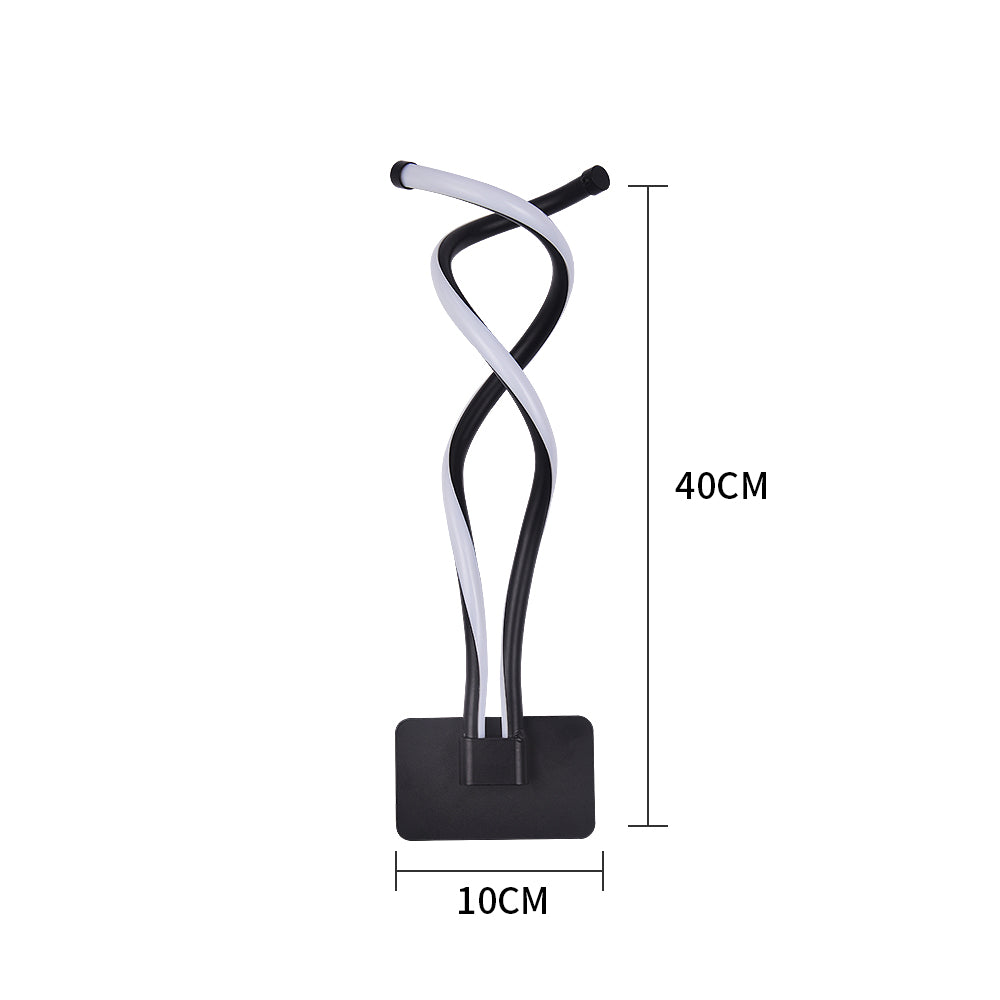 Lámpara de pared LED, lámpara de pared de cabecera de 13 W, lámpara de pared de aluminio para dormitorio, sala de estar, escaleras, pasillo