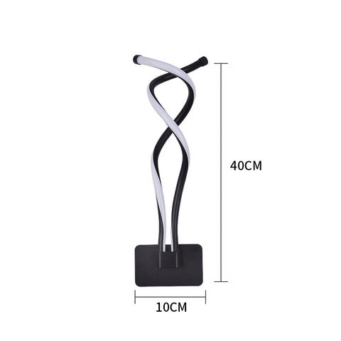 Lámpara de pared LED, lámpara de pared de cabecera de 13 W, lámpara de pared de aluminio para dormitorio, sala de estar, escaleras, pasillo