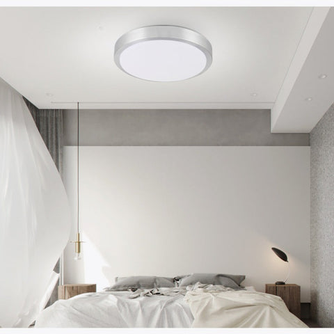 Luz Solar de techo para interior/exterior, lámpara Solar con Control remoto, 117 LED, iluminación Solar, Sensor de crepúsculo, resistente al agua IP65